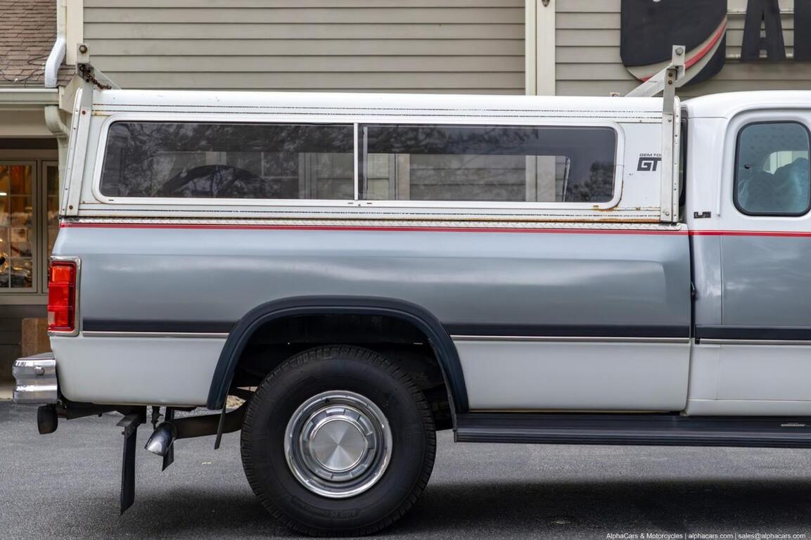 1992 Dodge Ram D250 Diesel Banks PowerPack 5-SPD Boston MA