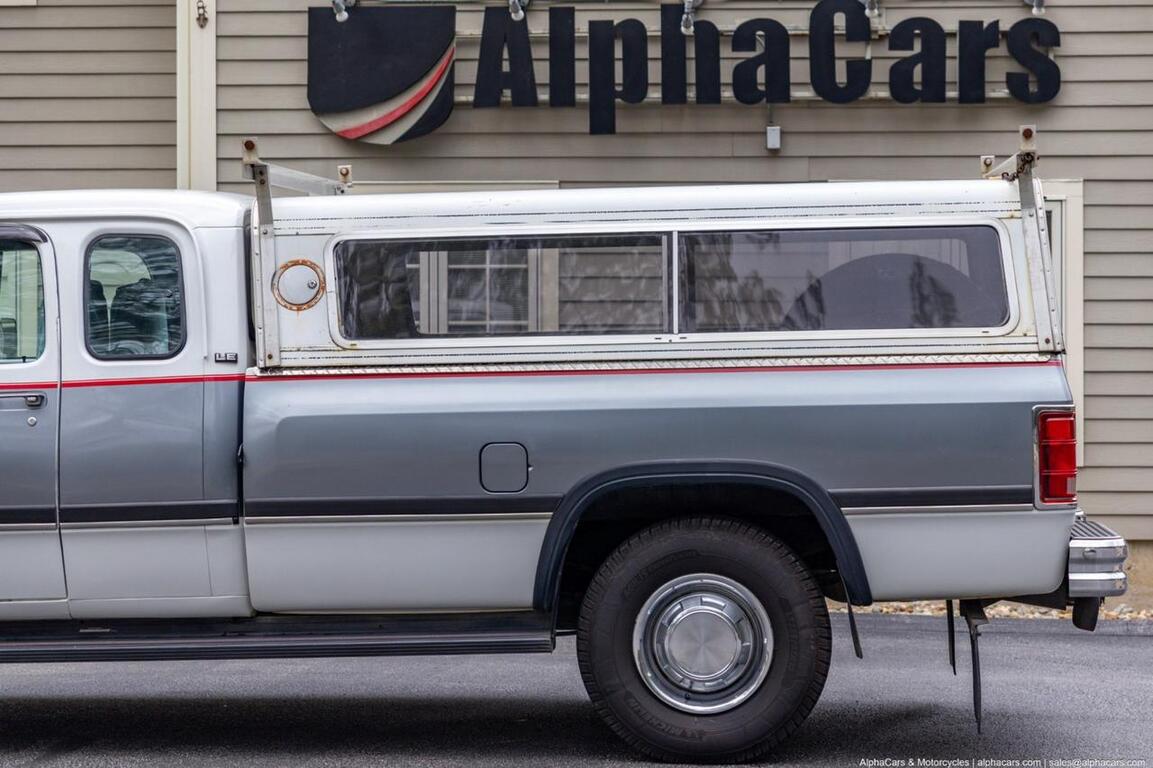 1992 Dodge Ram D250 Diesel Banks PowerPack 5-SPD Boston MA