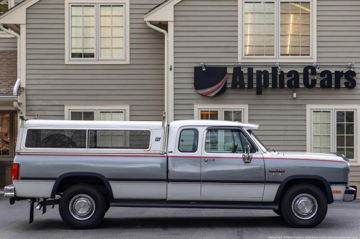 1992 Dodge Ram D250 Diesel Banks PowerPack 5-SPD Boston MA