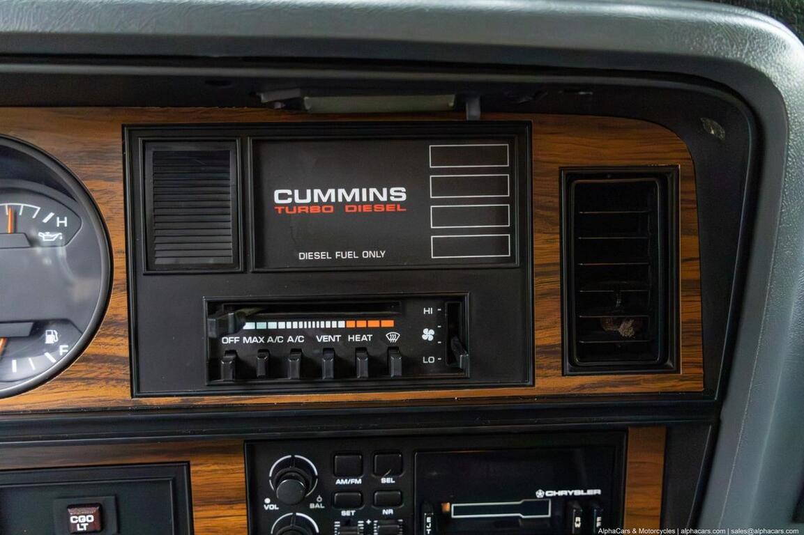 1992 Dodge Ram D250 Diesel Banks PowerPack 5-SPD Boston MA