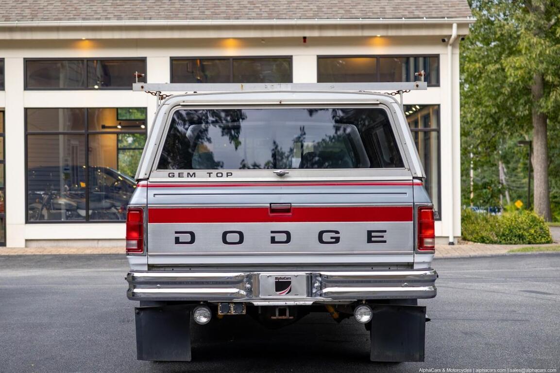 1992 Dodge Ram D250 Diesel Banks PowerPack 5-SPD Boston MA