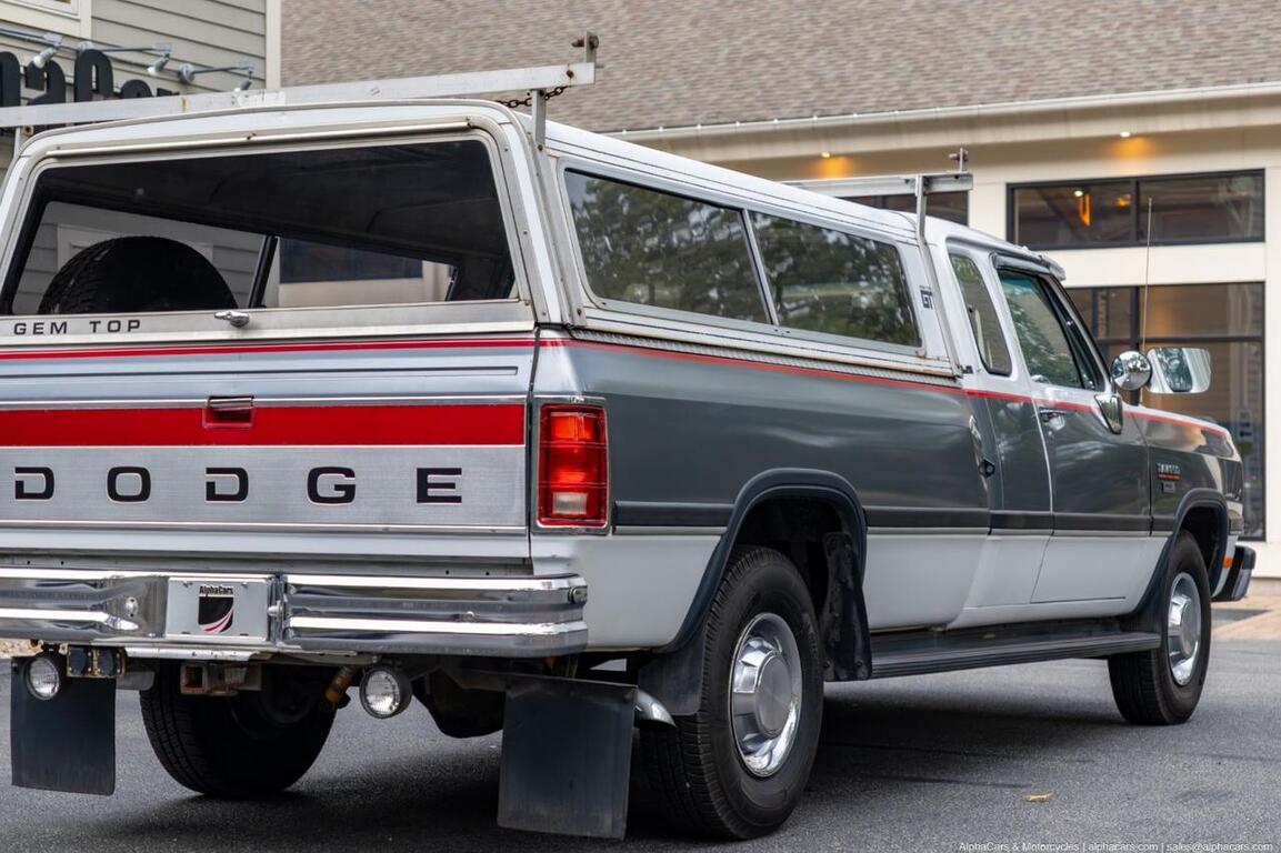 1992 Dodge Ram D250 Diesel Banks PowerPack 5-SPD Boston MA