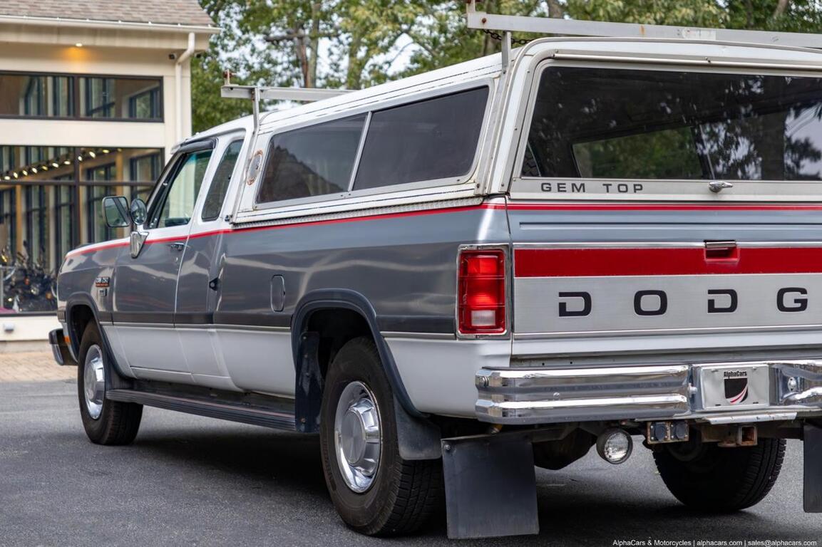 1992 Dodge Ram D250 Diesel Banks PowerPack 5-SPD Boston MA