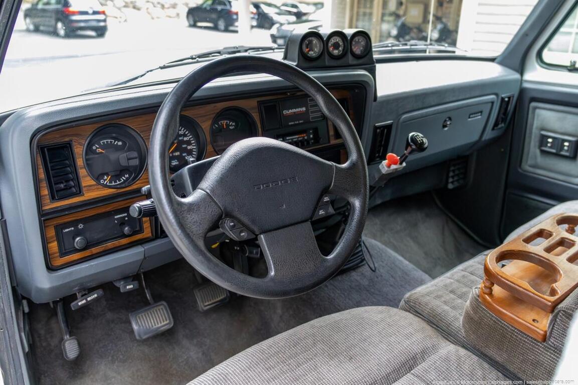 1992 Dodge Ram D250 Diesel Banks PowerPack 5-SPD Boston MA