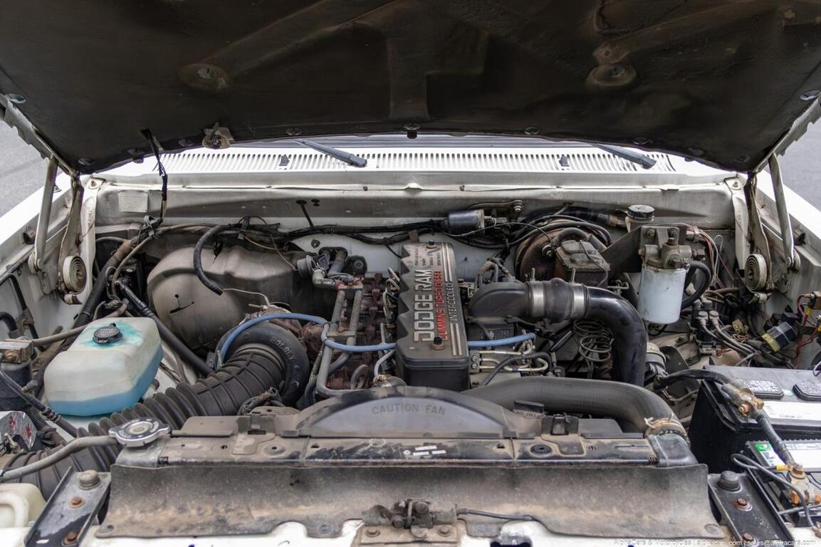 1992 Dodge Ram D250 Diesel Banks PowerPack 5-SPD Boston MA