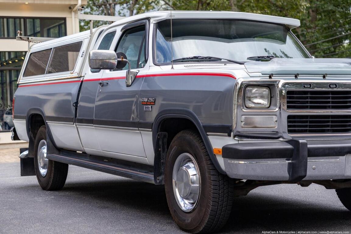1992 Dodge Ram D250 Diesel Banks PowerPack 5-SPD Boston MA