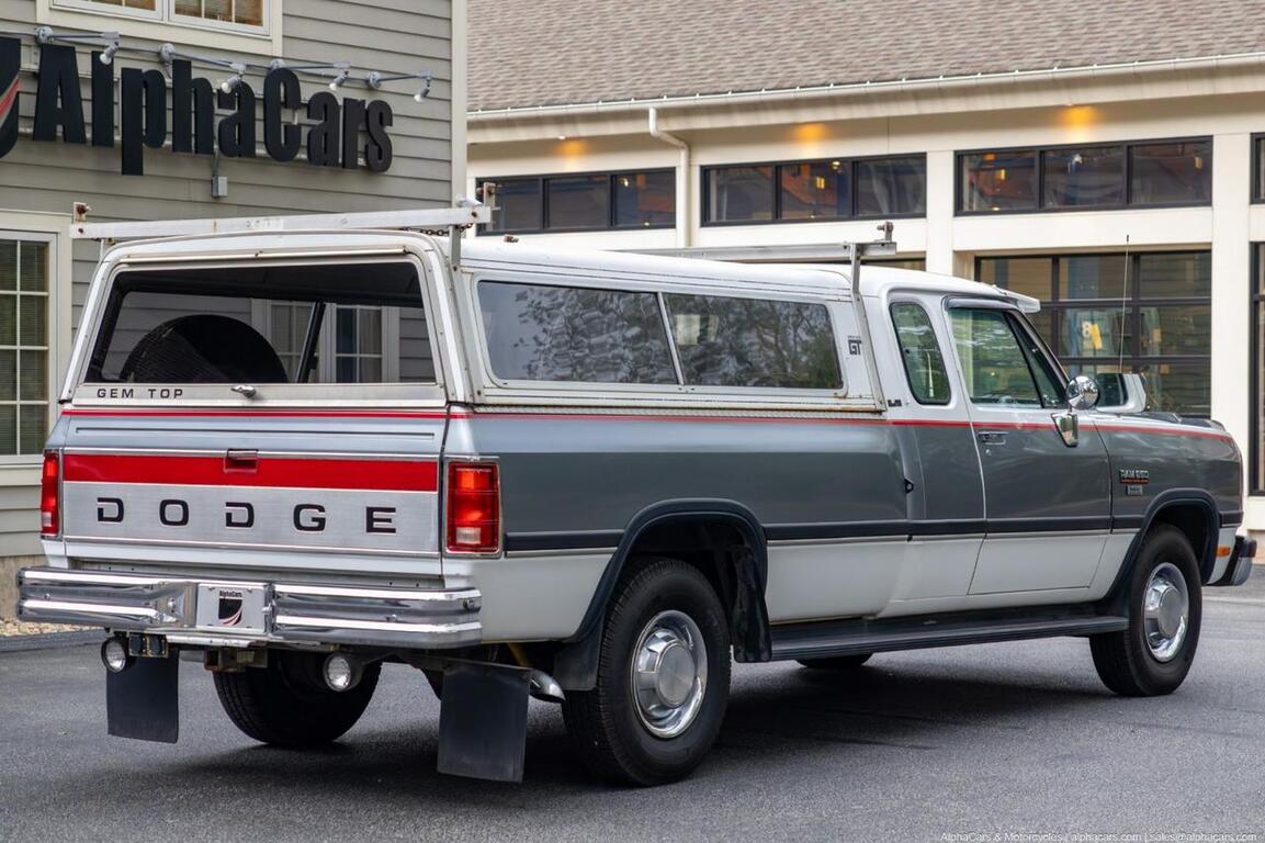 1992 Dodge Ram D250 Diesel Banks PowerPack 5-SPD Boston MA