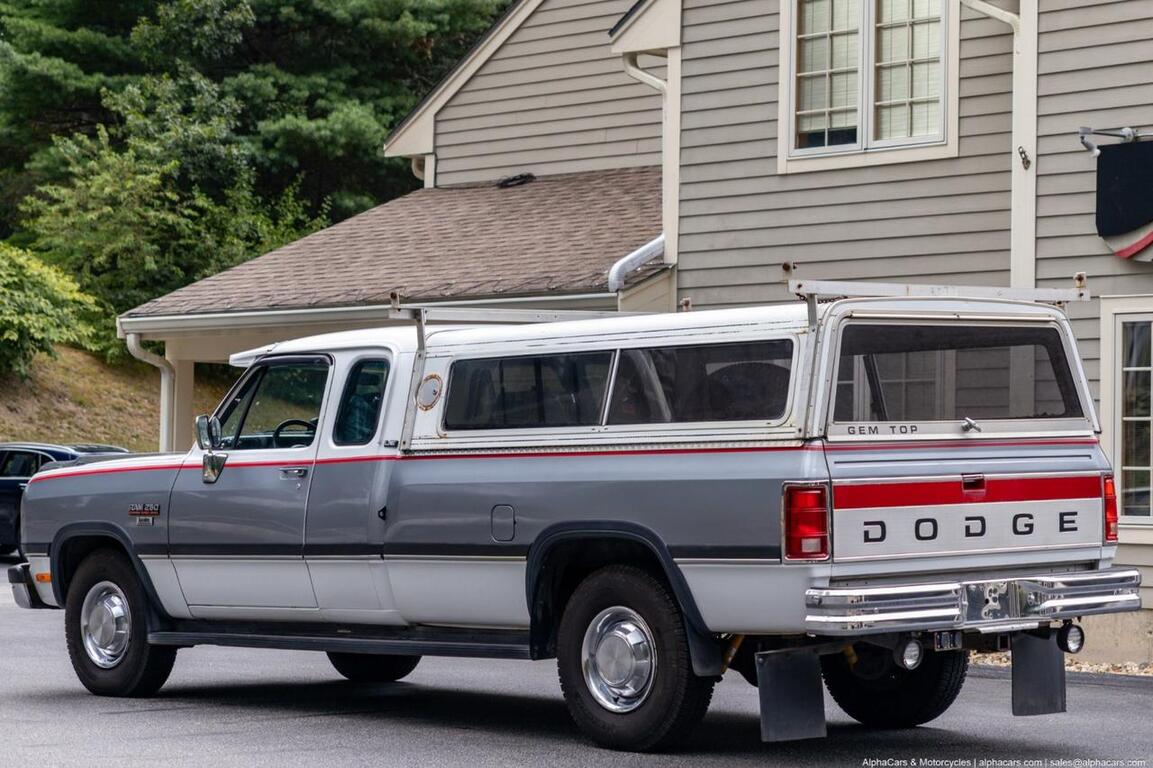 1992 Dodge Ram D250 Diesel Banks PowerPack 5-SPD Boston MA