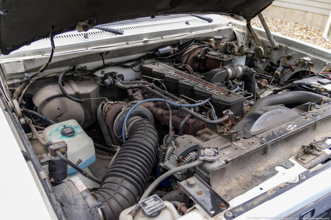1992 Dodge Ram D250 Diesel Banks PowerPack 5-SPD Boston MA