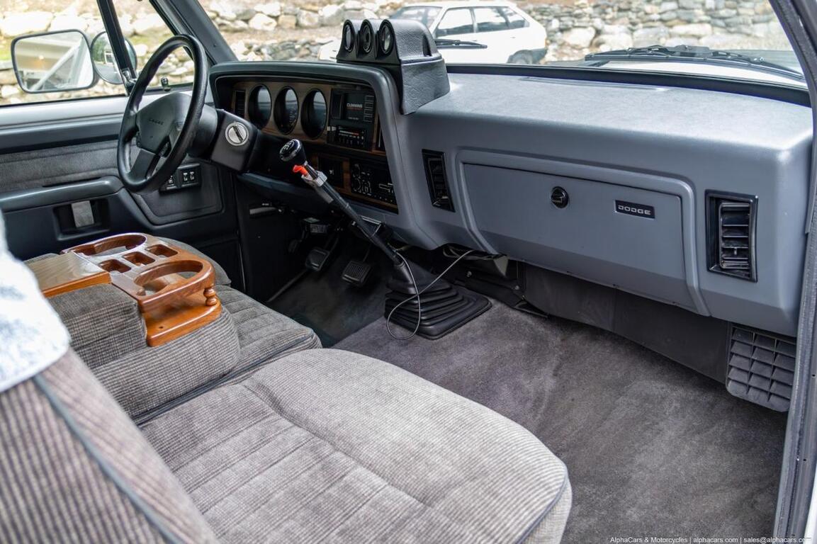1992 Dodge Ram D250 Diesel Banks PowerPack 5-SPD Boston MA