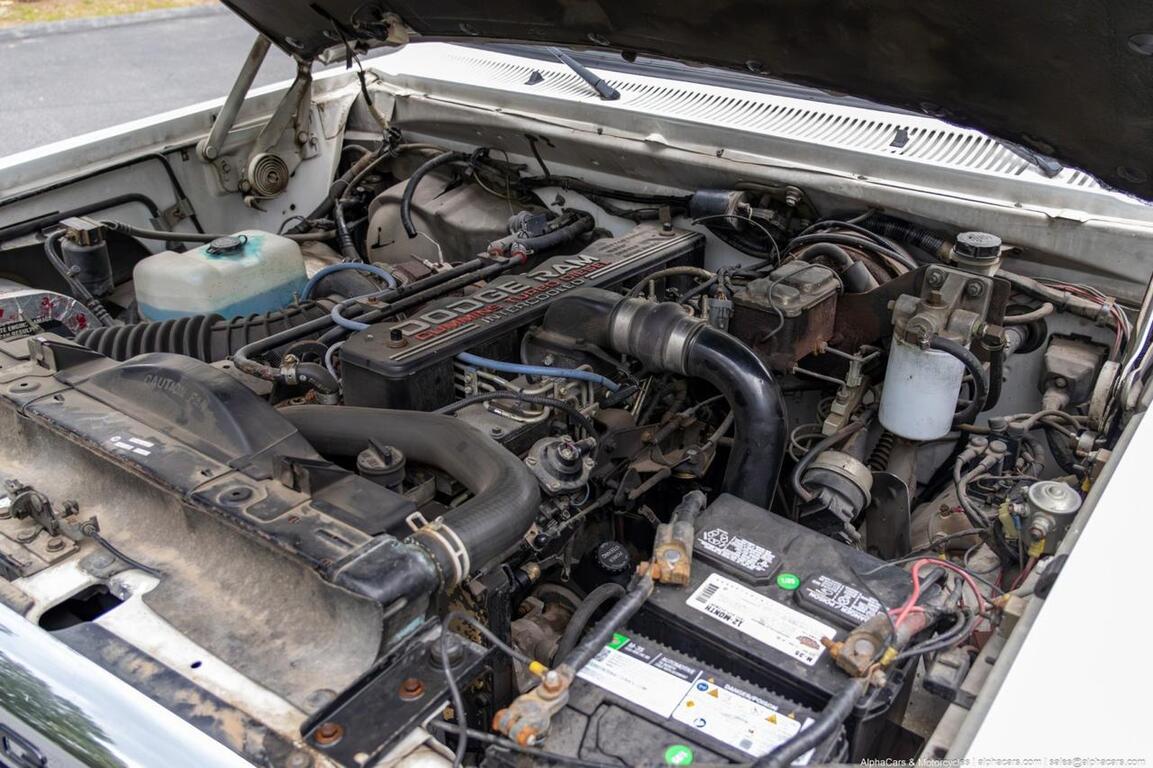 1992 Dodge Ram D250 Diesel Banks PowerPack 5-SPD Boston MA