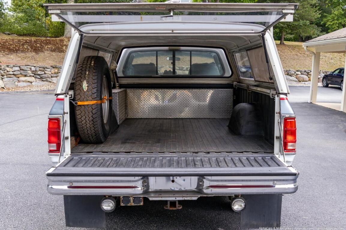 1992 Dodge Ram D250 Diesel Banks PowerPack 5-SPD Boston MA