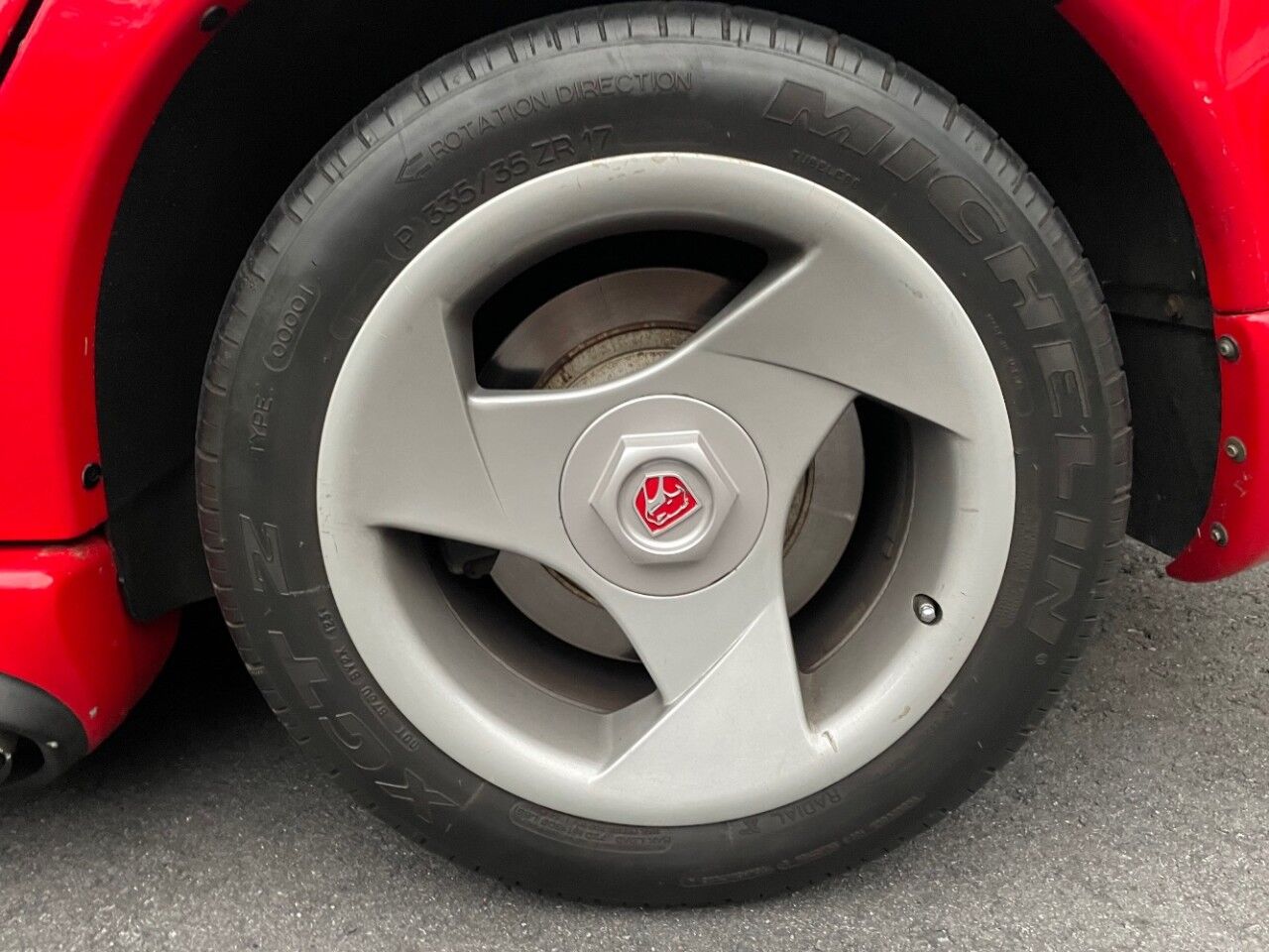 1992 Dodge VIPER RT-10 RT/10 Charlton MA