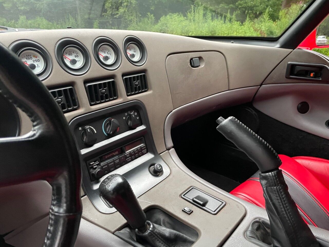 1992 Dodge VIPER RT-10 RT/10 Charlton MA