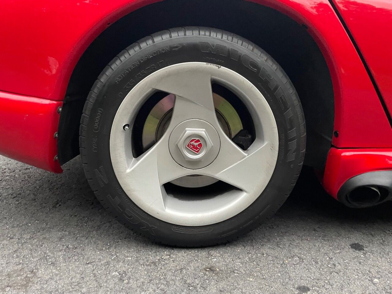 1992 Dodge VIPER RT-10 RT/10 Charlton MA