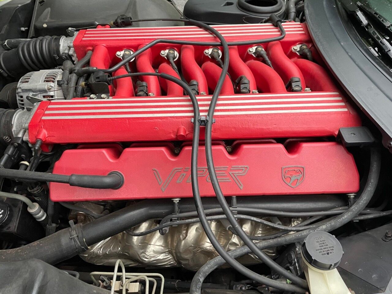 1992 Dodge VIPER RT-10 RT/10 Charlton MA