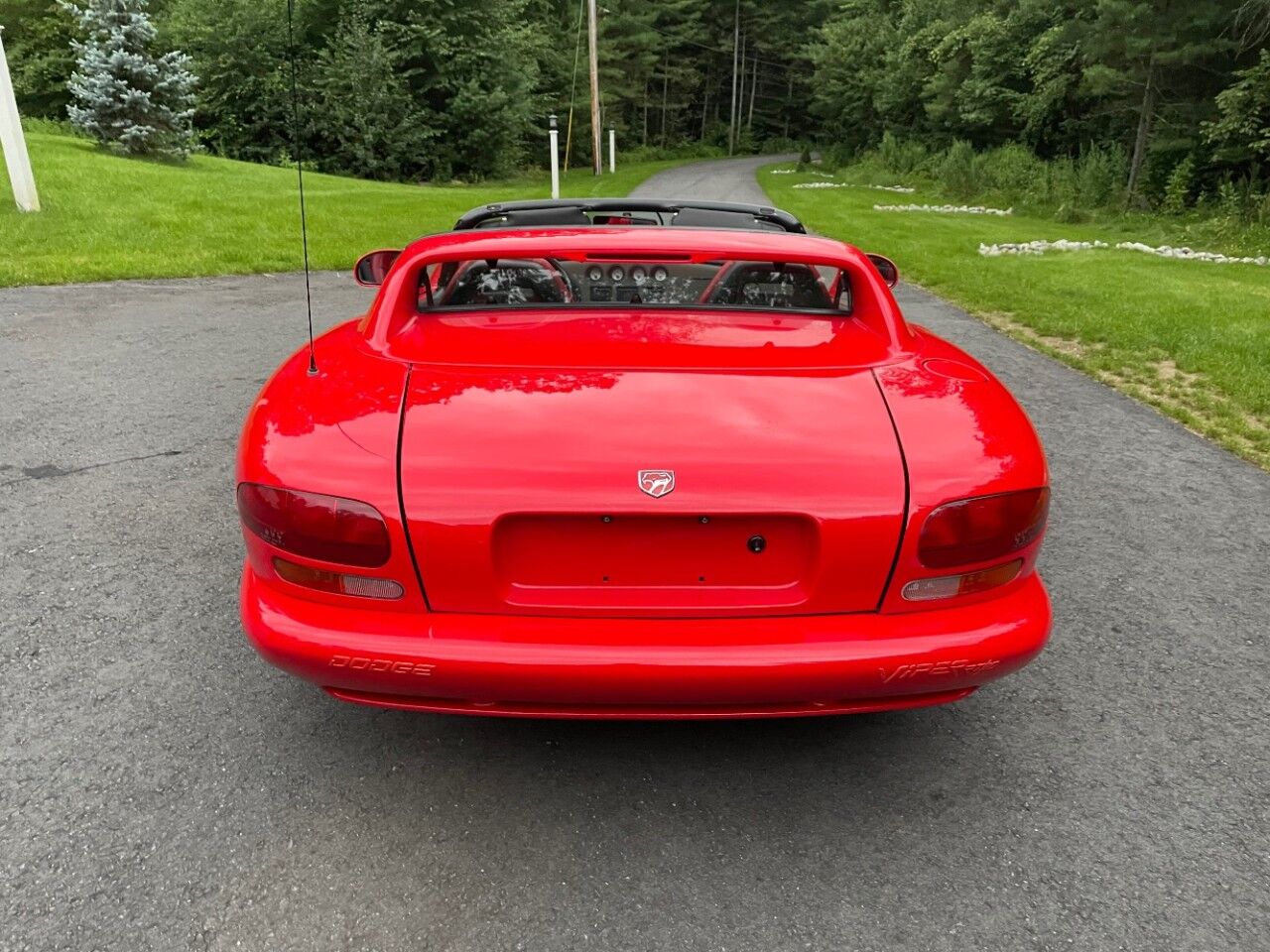 1992 Dodge VIPER RT-10 RT/10 Charlton MA
