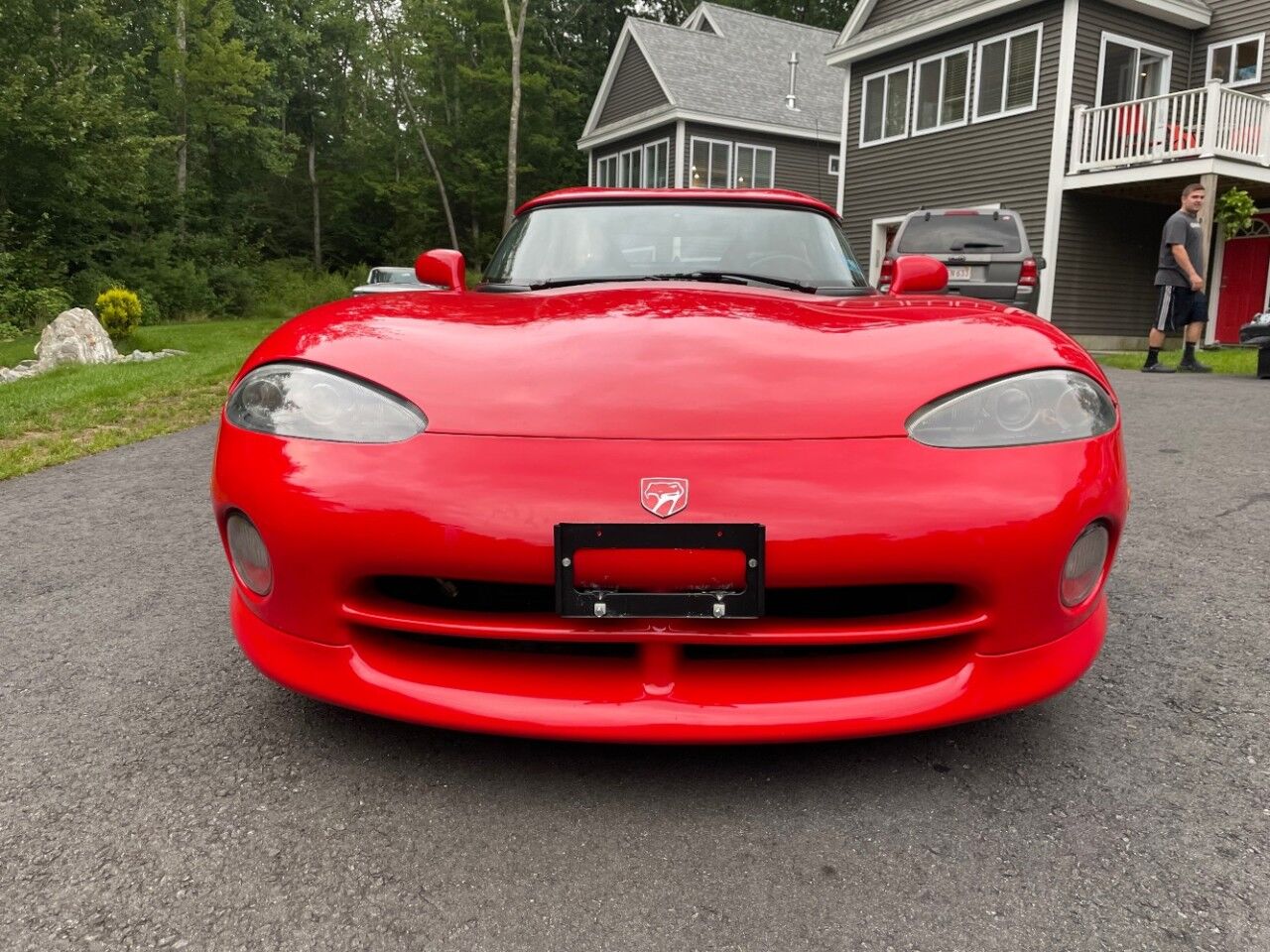 1992 Dodge VIPER RT-10 RT/10 Charlton MA