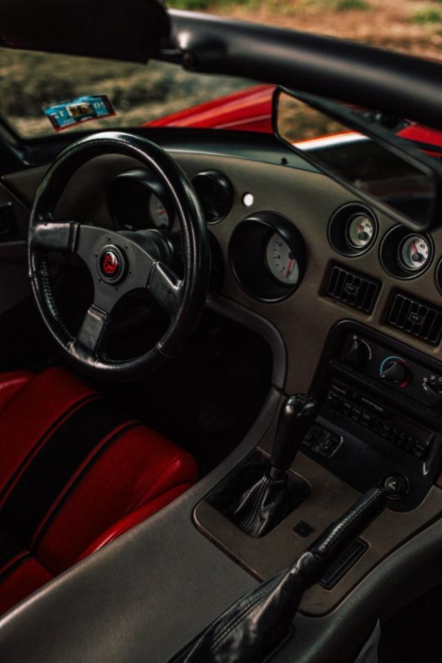 1992 Dodge VIPER RT-10 RT/10 Charlton MA