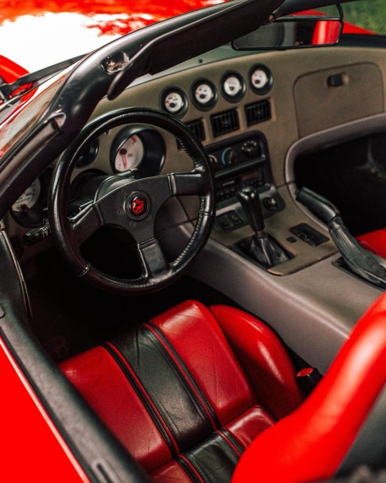 1992 Dodge VIPER RT-10 RT/10 Charlton MA