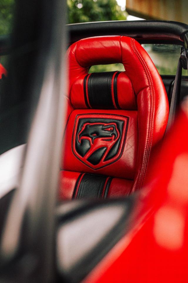 1992 Dodge VIPER RT-10 RT/10 Charlton MA