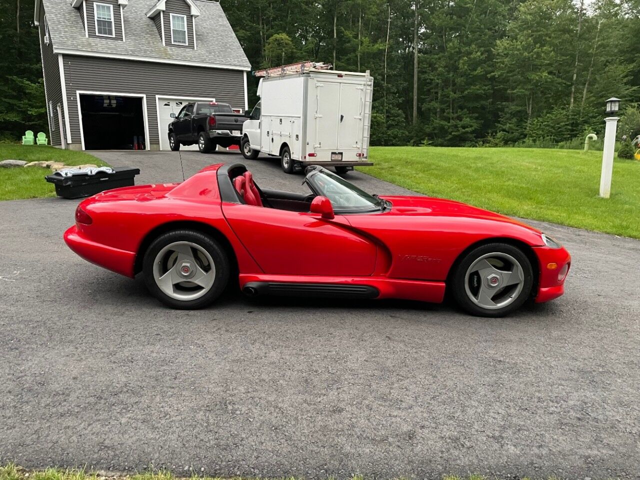 1992 Dodge VIPER RT-10 RT/10 Charlton MA