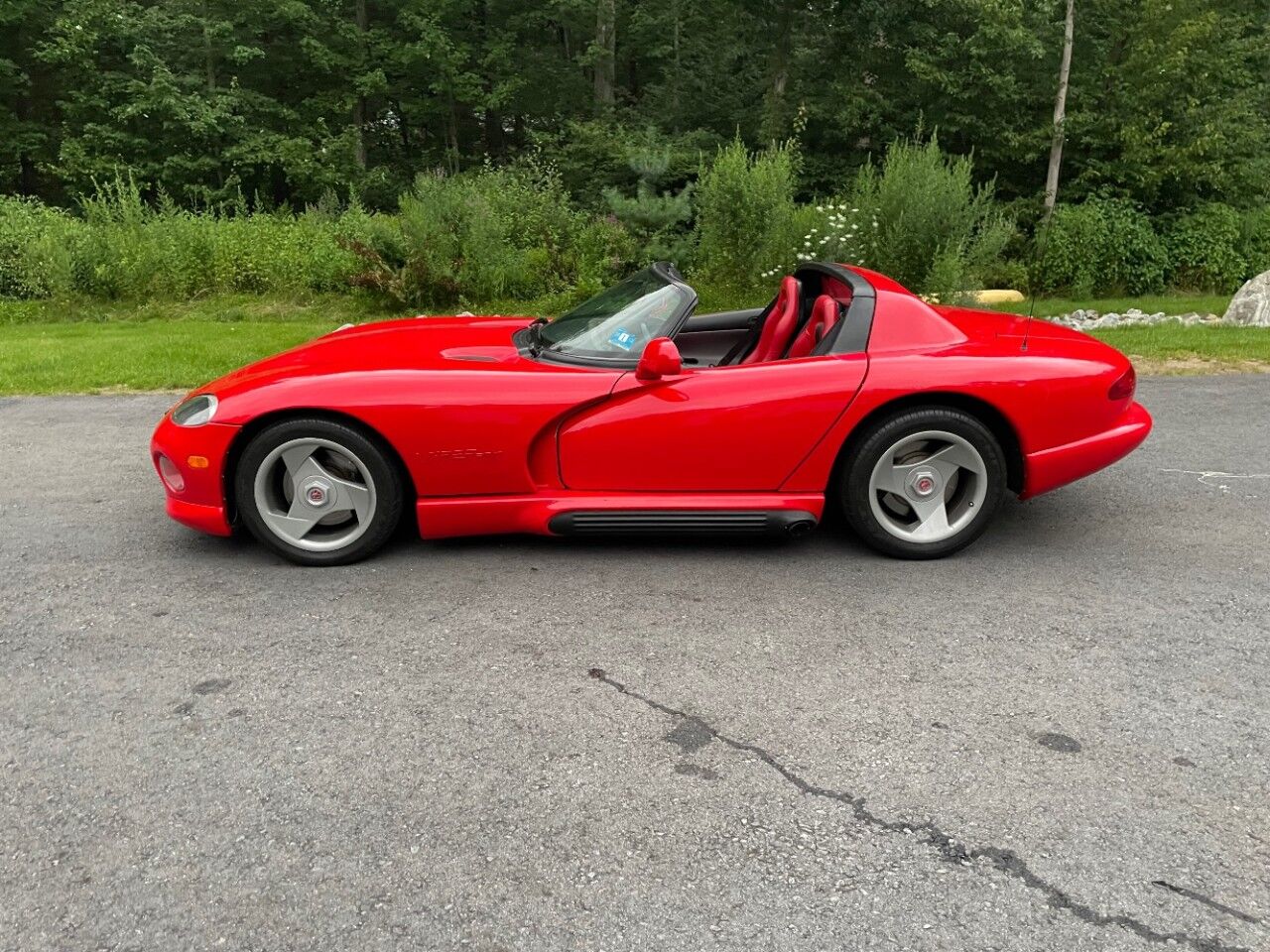 1992 Dodge VIPER RT-10 RT/10 Charlton MA