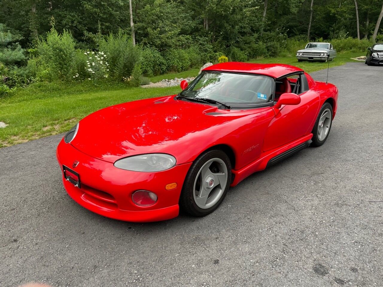 1992 Dodge VIPER RT-10 RT/10 Charlton MA