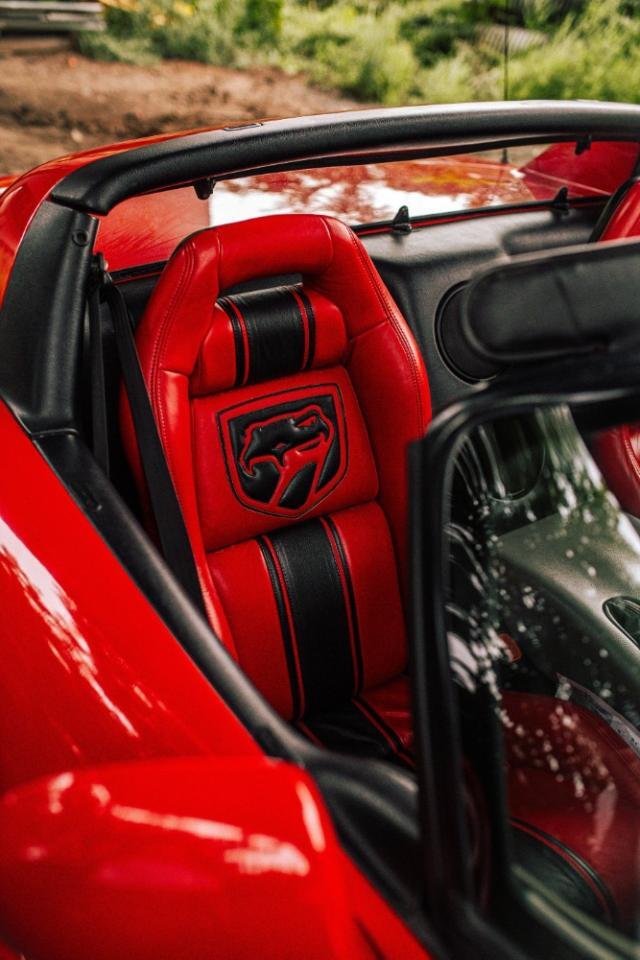 1992 Dodge VIPER RT-10 RT/10 Charlton MA