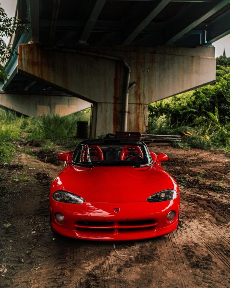 1992 Dodge VIPER RT-10 RT/10 Charlton MA