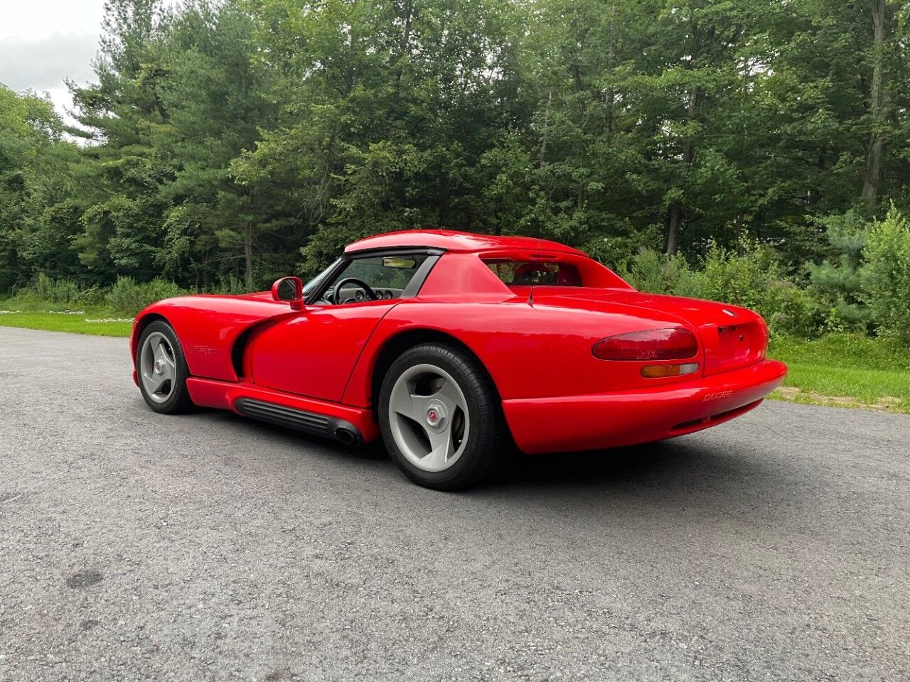 1992 Dodge VIPER RT-10 RT/10 Charlton MA