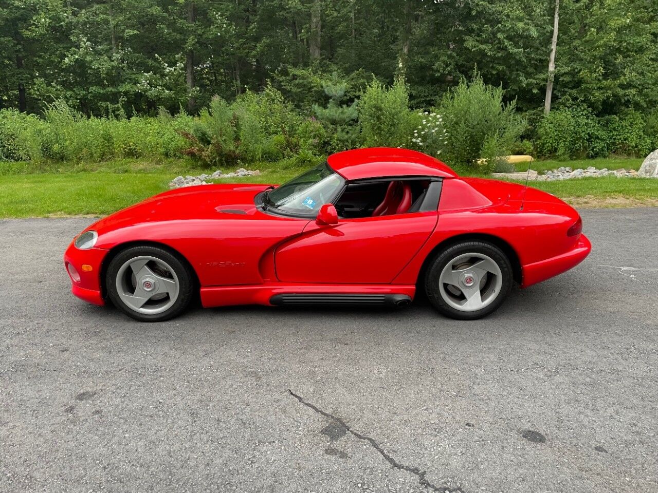 1992 Dodge VIPER RT-10 RT/10 Charlton MA