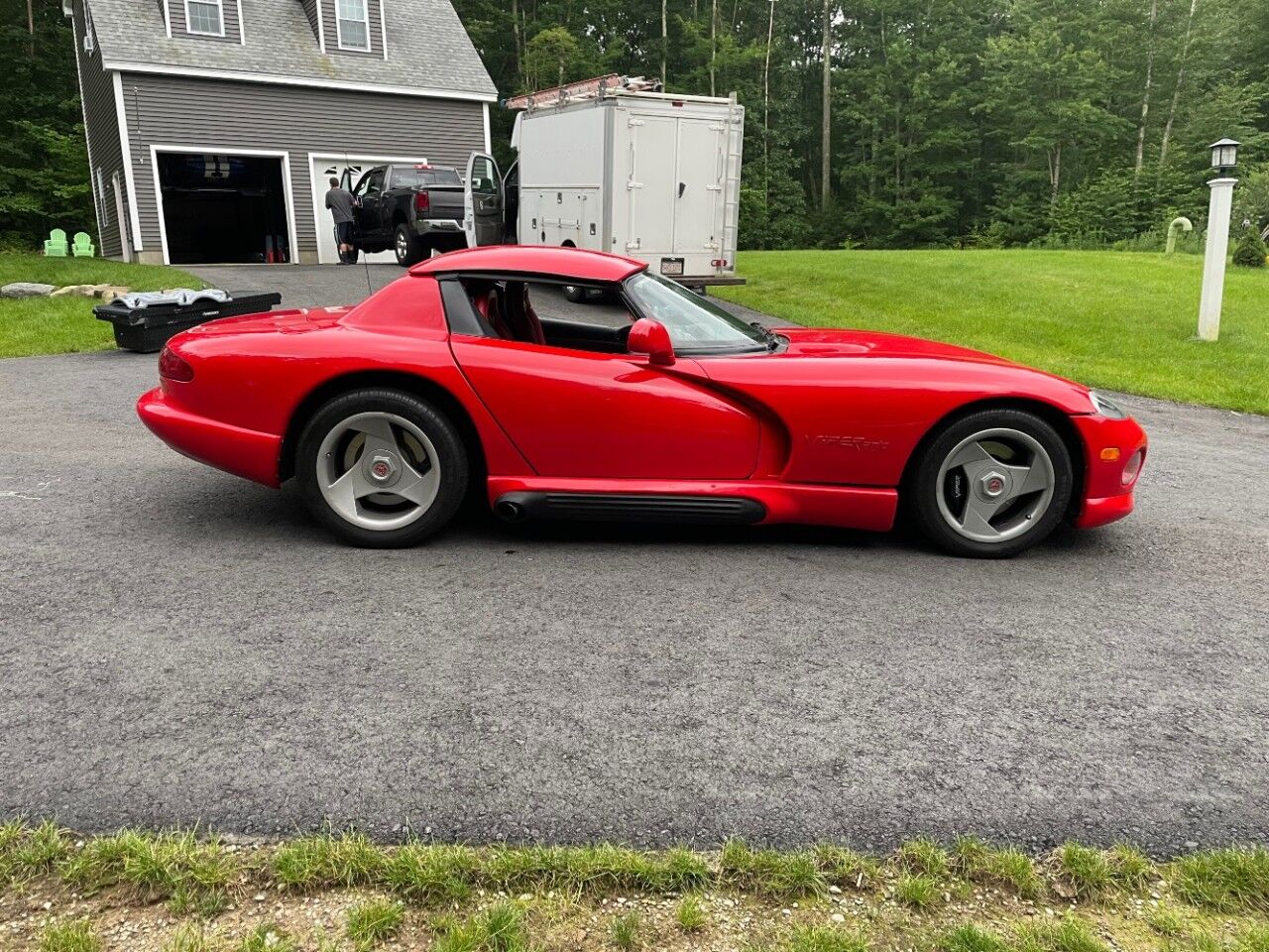1992 Dodge VIPER RT-10 RT/10 Charlton MA