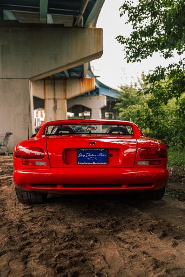 1992 Dodge VIPER RT-10 RT/10 Charlton MA