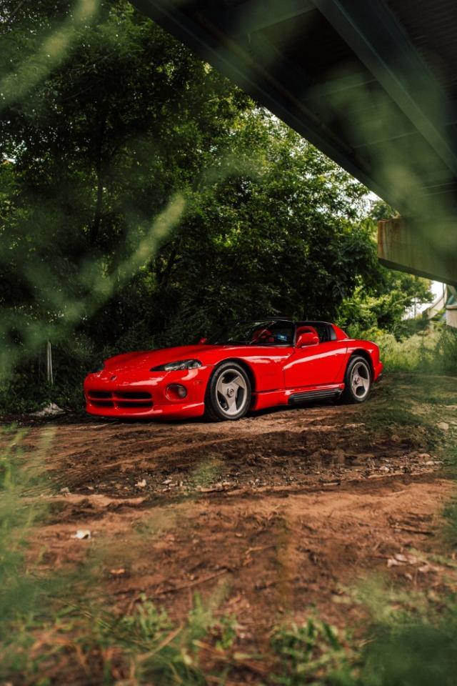 1992 Dodge VIPER RT-10 RT/10 Charlton MA