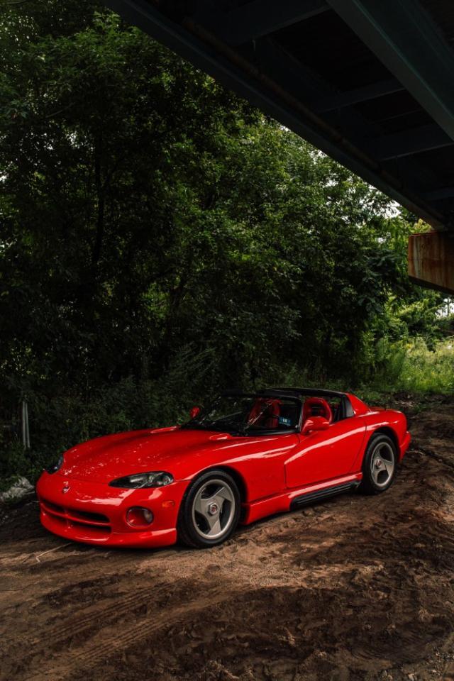1992 Dodge VIPER RT-10 RT/10 Charlton MA