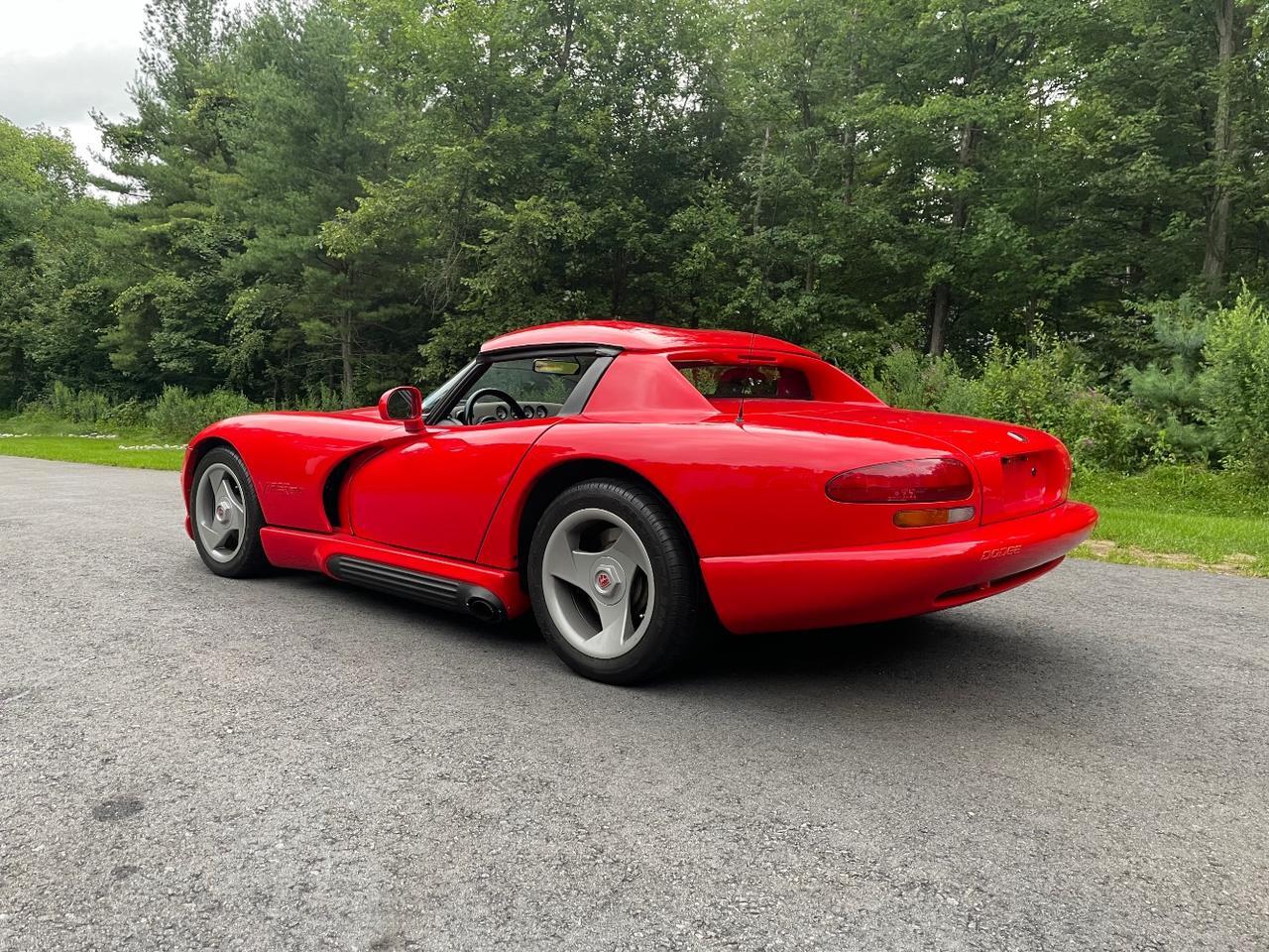 1992 Dodge Viper RT/10 Charlton MA
