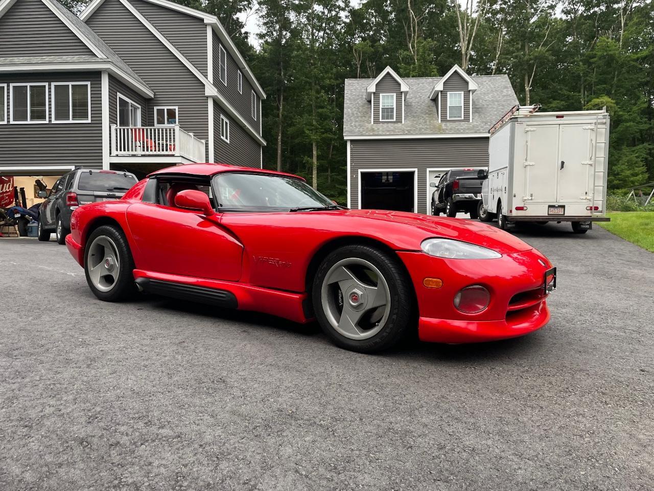 1992 Dodge Viper RT/10 Charlton MA
