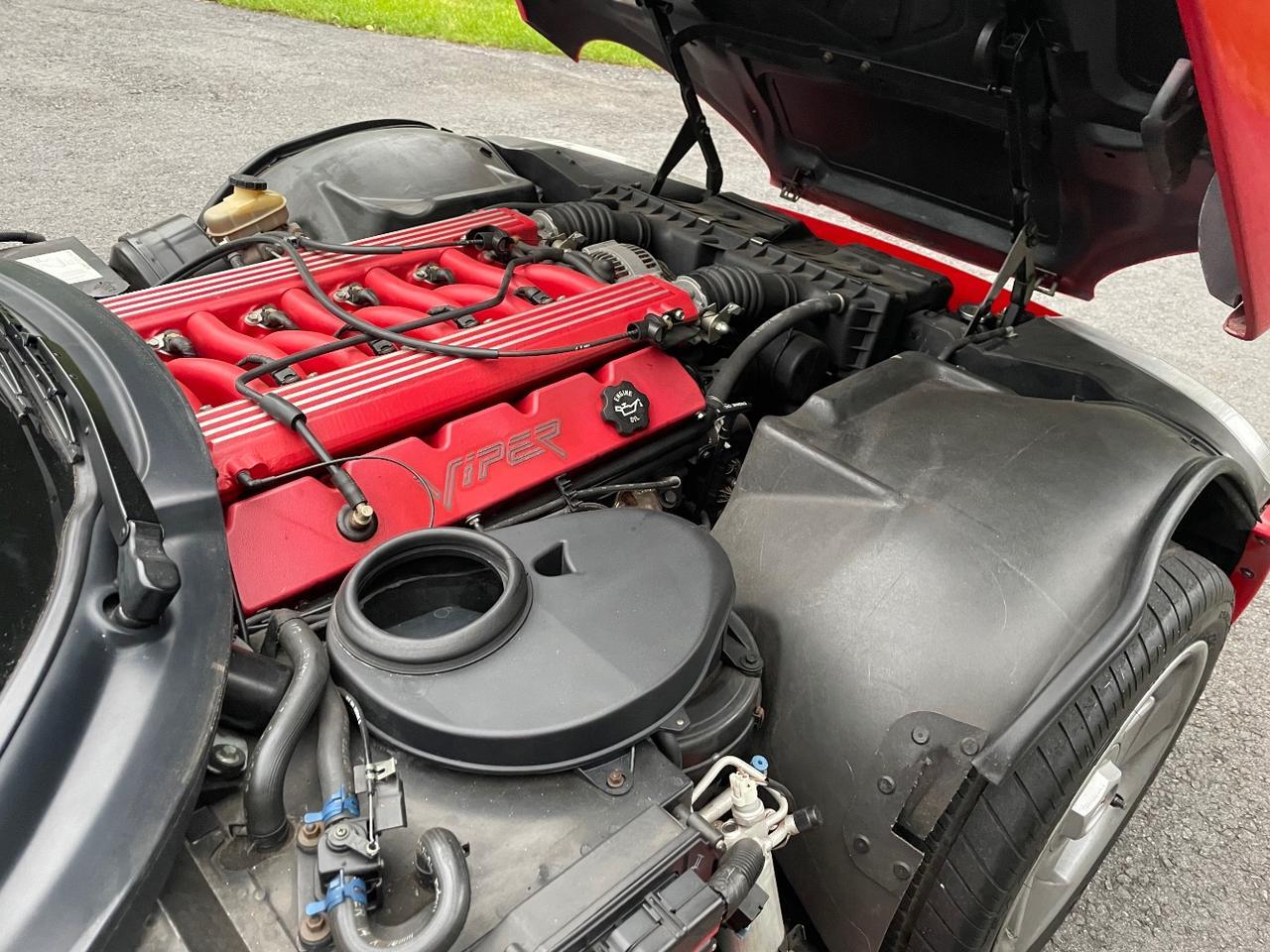 1992 Dodge Viper RT/10 Charlton MA