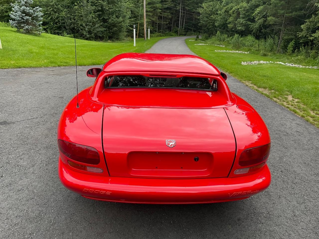 1992 Dodge Viper RT/10 Charlton MA