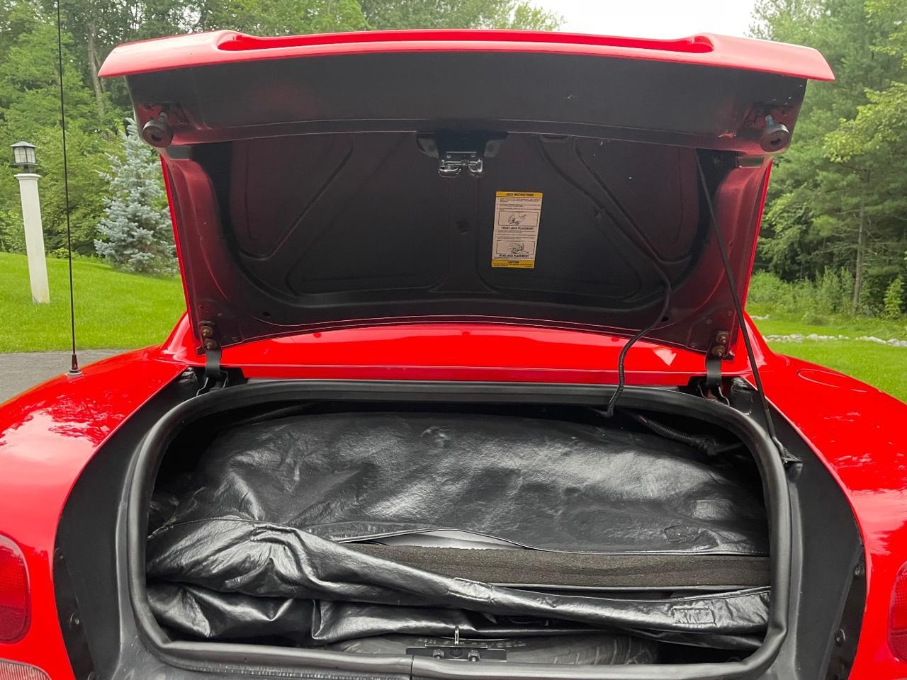 1992 Dodge Viper RT/10 Charlton MA