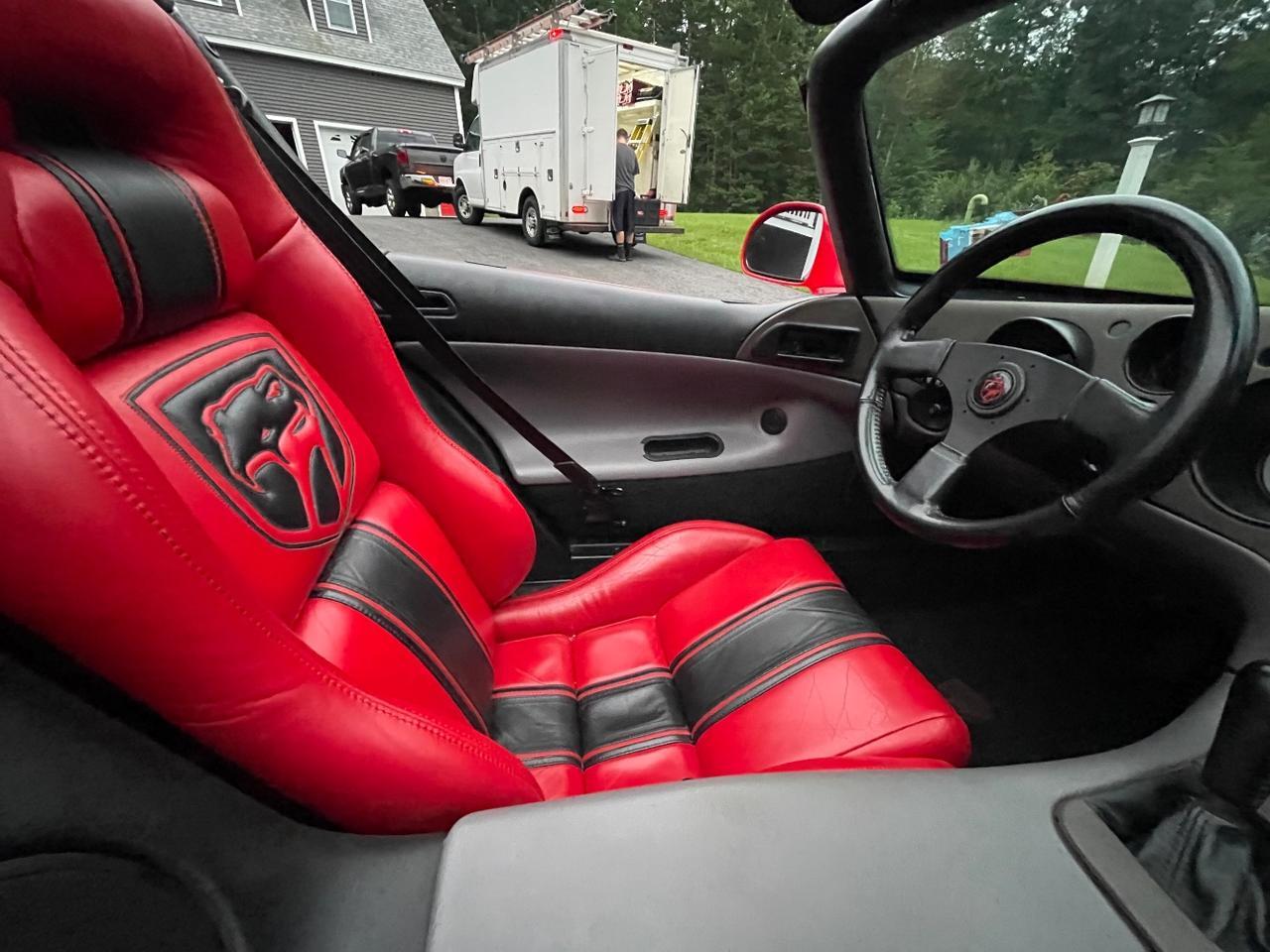1992 Dodge Viper RT/10 Charlton MA