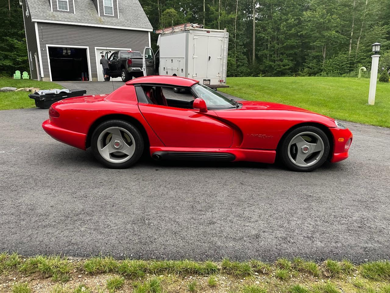 1992 Dodge Viper RT/10 Charlton MA
