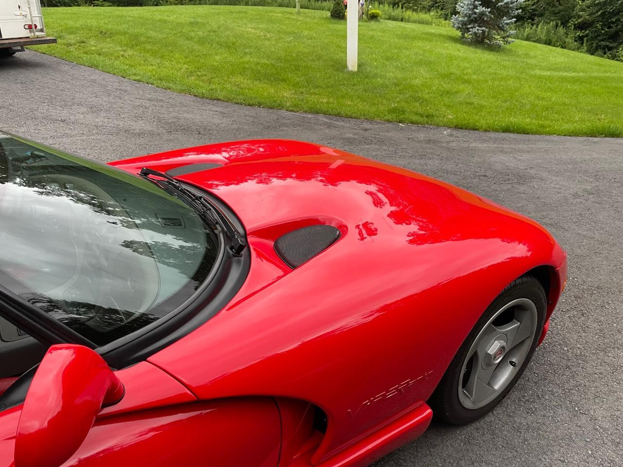 1992 Dodge Viper RT/10 Charlton MA