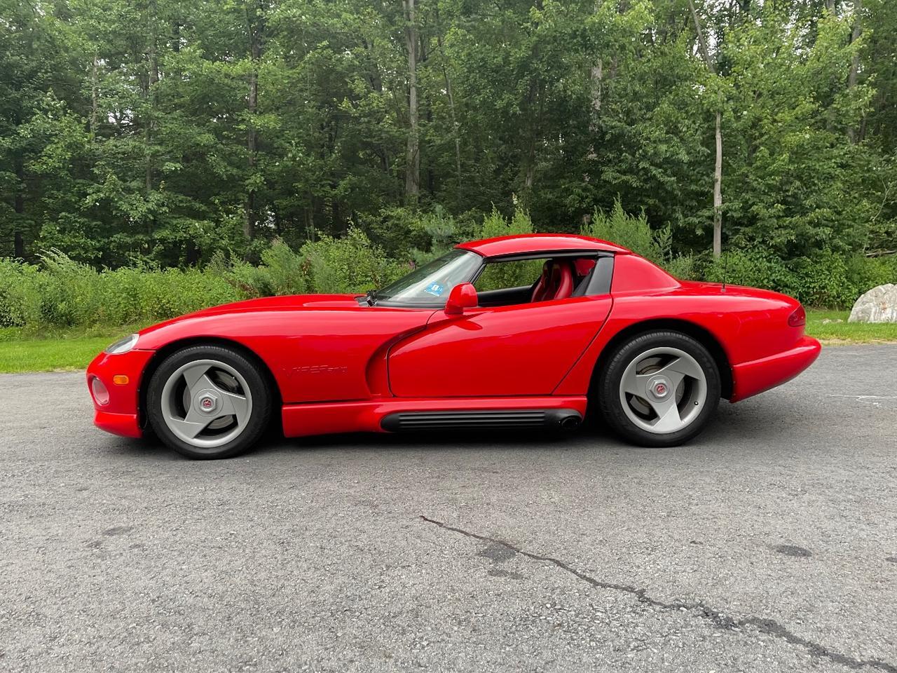 1992 Dodge Viper RT/10 Charlton MA