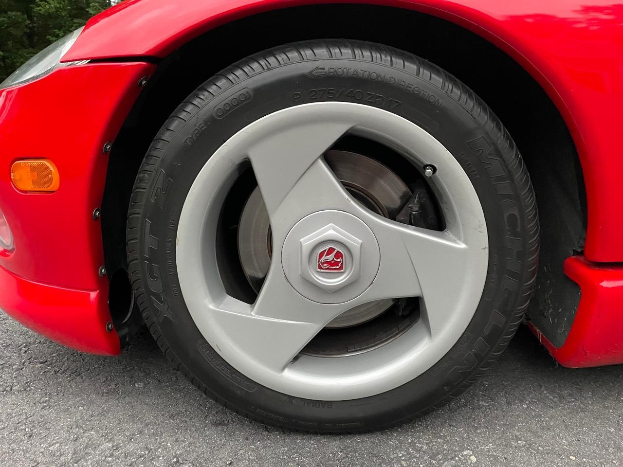 1992 Dodge Viper RT/10 Charlton MA