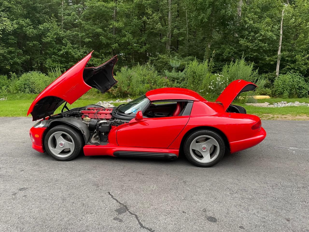 1992 Dodge Viper RT/10 Charlton MA