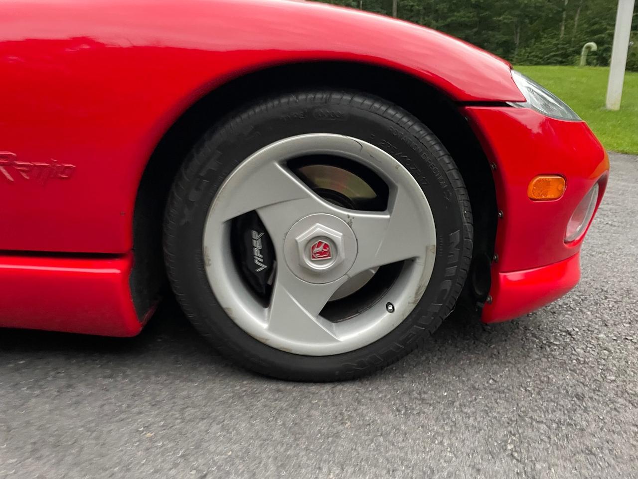 1992 Dodge Viper RT/10 Charlton MA