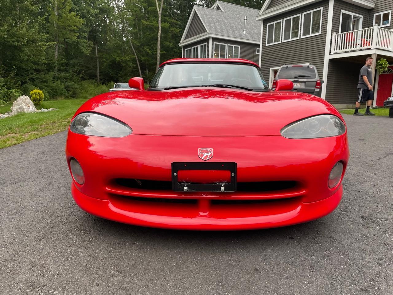1992 Dodge Viper RT/10 Charlton MA