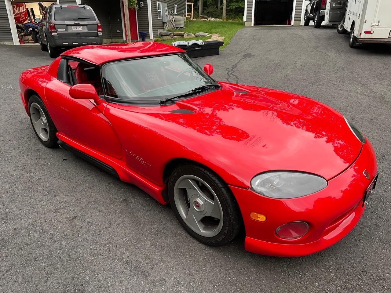 1992 Dodge Viper RT/10 Charlton MA